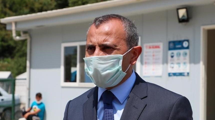 Vali Sonel&rsquo;den korona vir&uuml;s uyarısı: &ldquo;Bu hayata alışalım&rdquo;