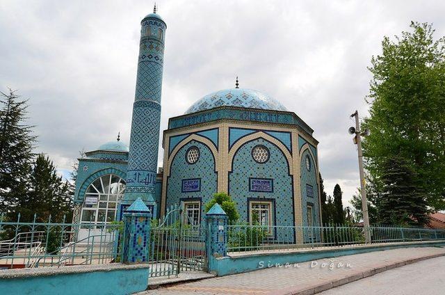 “Çinili Camii’nin geleceğine hep birlikte karar verilecek”