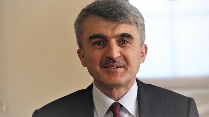 &ldquo;&Ccedil;inili Camii&rsquo;nin geleceğine hep birlikte karar verilecek&rdquo;