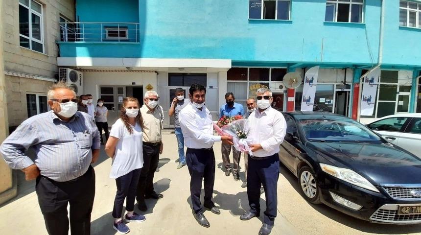 H&uuml;y&uuml;k&rsquo;te KOSKİ yatırım ve &ccedil;alışmaları istişare edildi