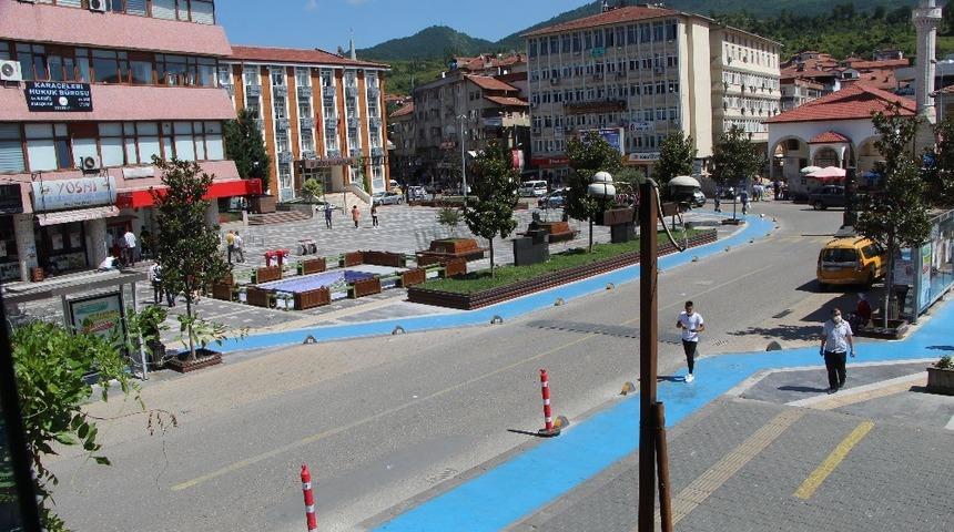 Devrek&rsquo;te Kurban Bayramı &ouml;ncesi durgunluk yaşanıyor