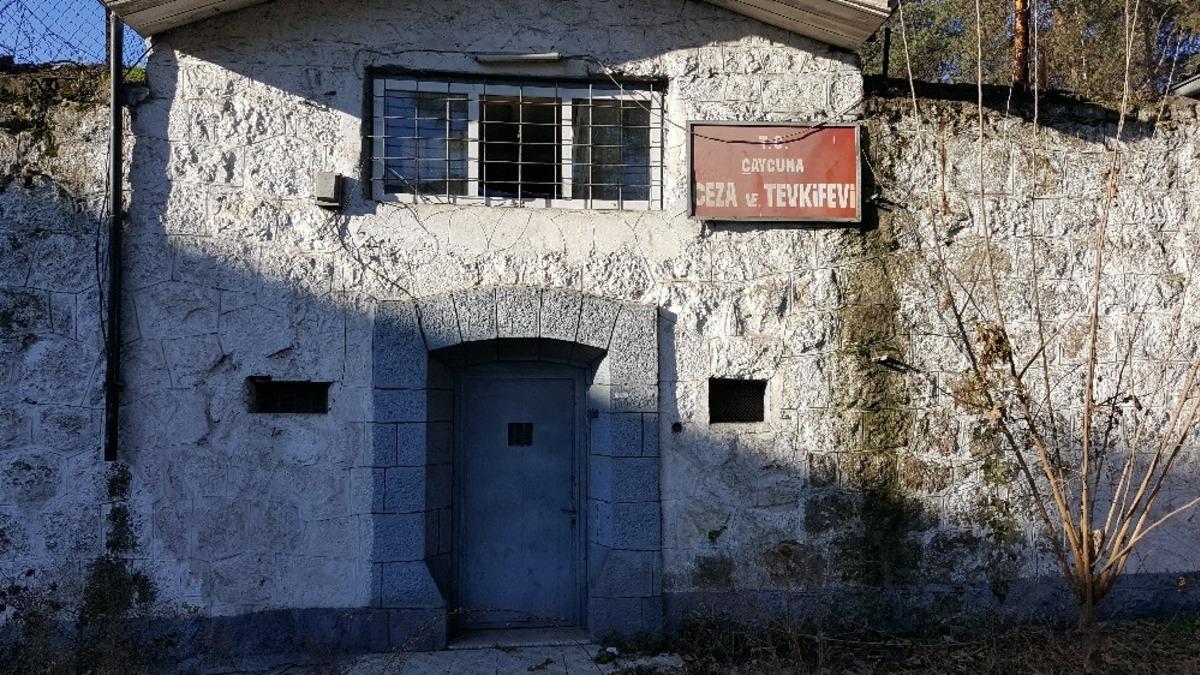 Eski cezaevi "k&uuml;t&uuml;phane m&uuml;ze" olacak