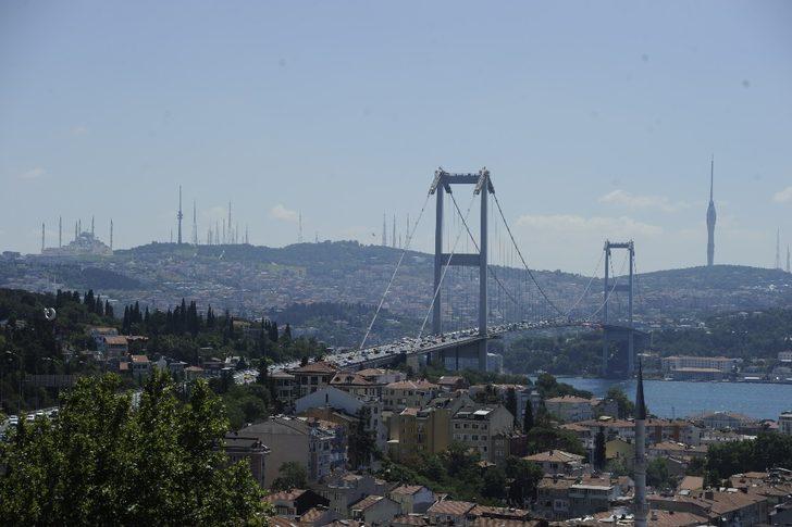 İşte İstanbul'da son durum! Tatilciler gitti, sokaklar boş kaldı G2