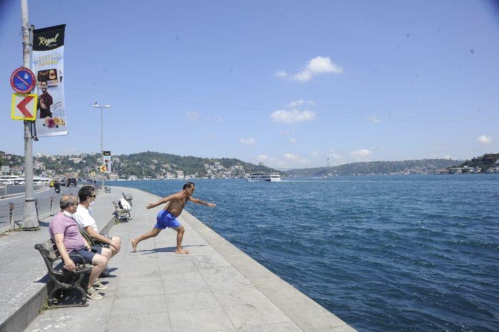 İşte İstanbul'da son durum! Tatilciler gitti, sokaklar boş kaldı G3