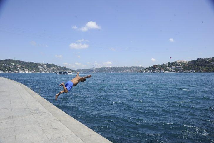İşte İstanbul'da son durum! Tatilciler gitti, sokaklar boş kaldı G4