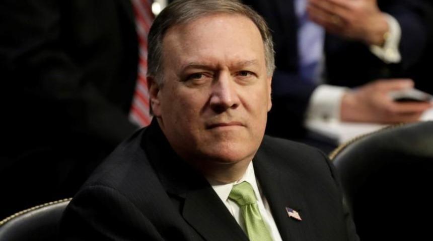 ABD'den Türkiye'ye yaptırım açıklaması