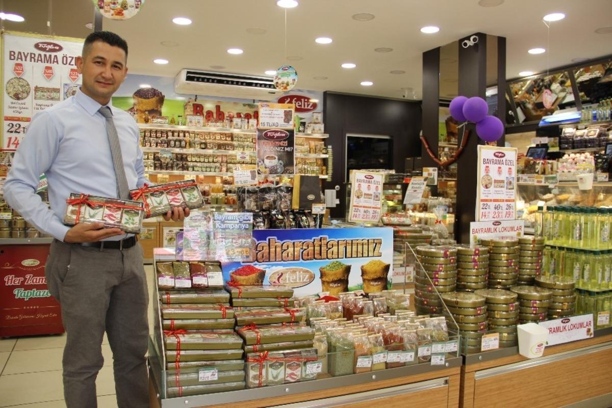 Etlerin daha lezzetli olması i&ccedil;in tonlarca baharat hazırlandı