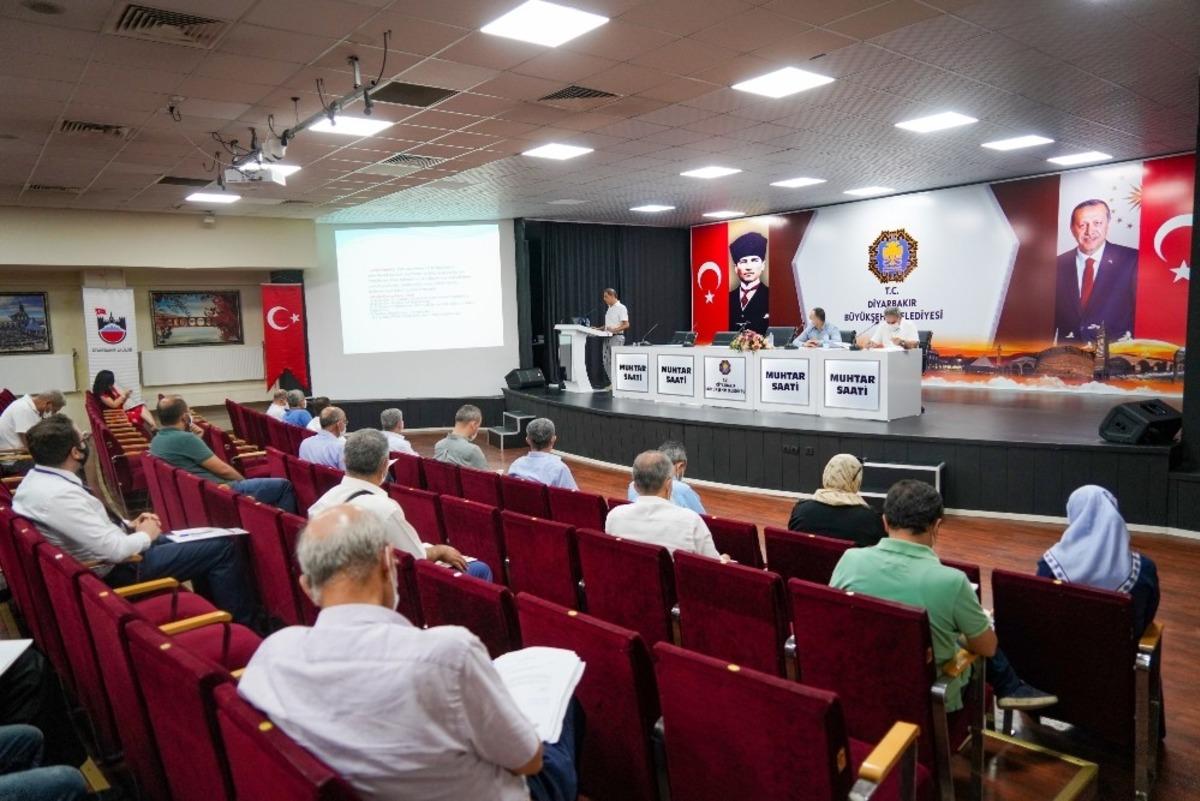 Diyarbakır&rsquo;da &rsquo;İş Sağlığı ve G&uuml;venliği&rsquo; toplantısı yapıldı