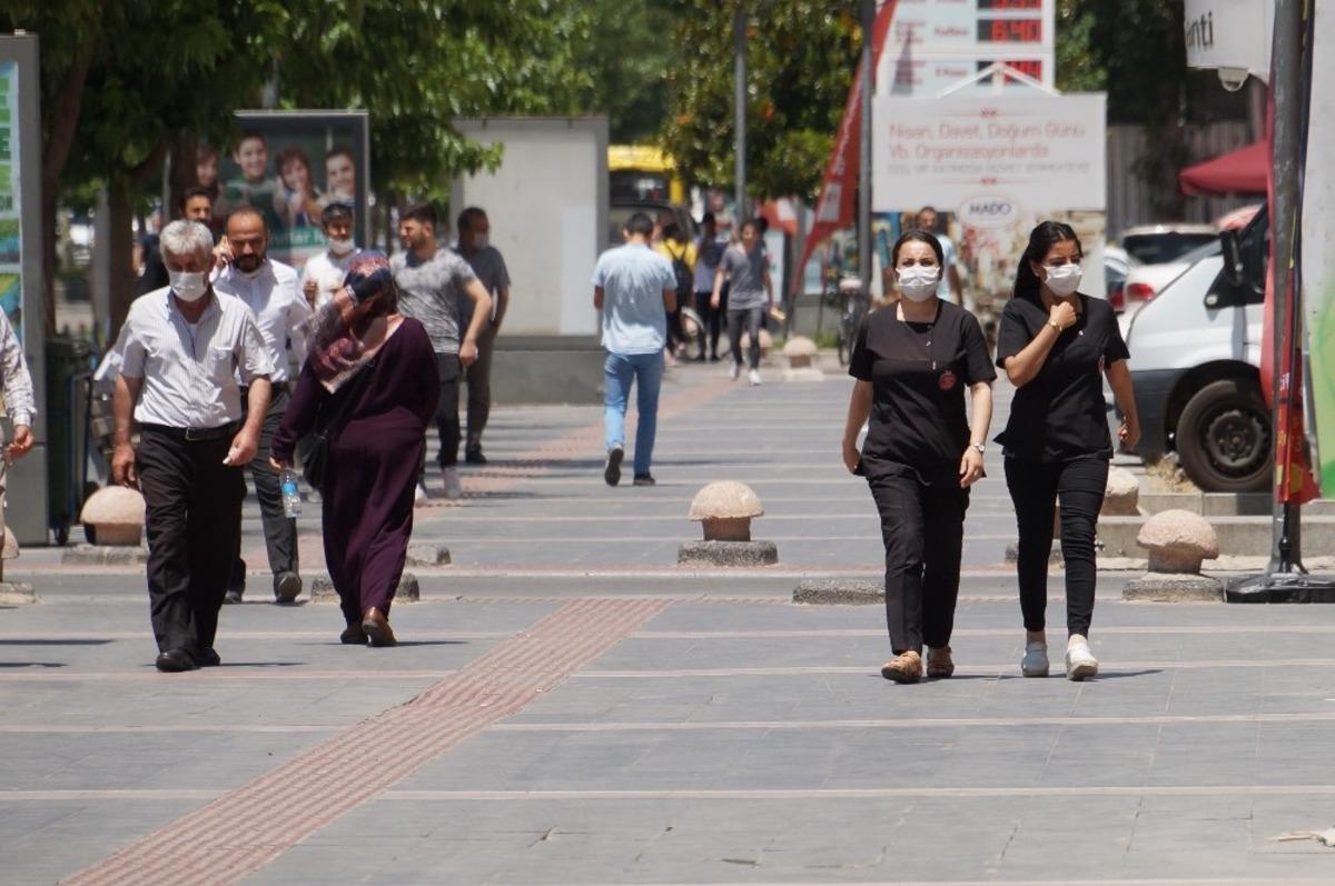 Batman&rsquo;da taziyeler yasaklandı