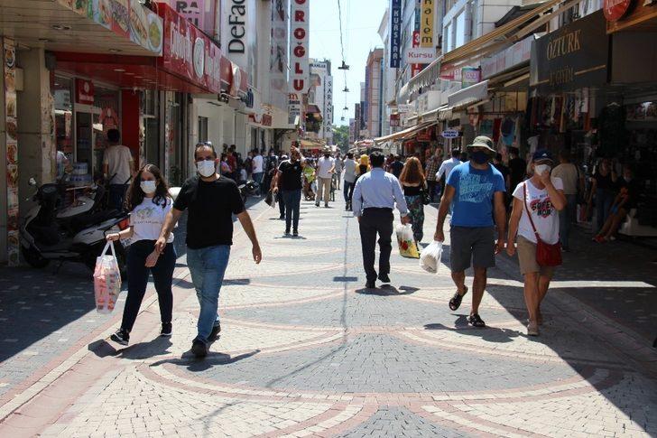 Aydın’da Kurban Bayramı hareketliliği G1