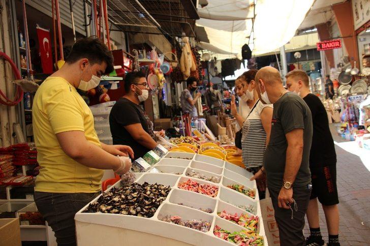 Aydın’da Kurban Bayramı hareketliliği G3