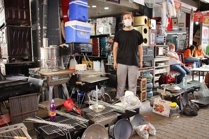 Kurban Bayramı öncesi esnaf mangal satışlarında umduğunu bulamadı G1
