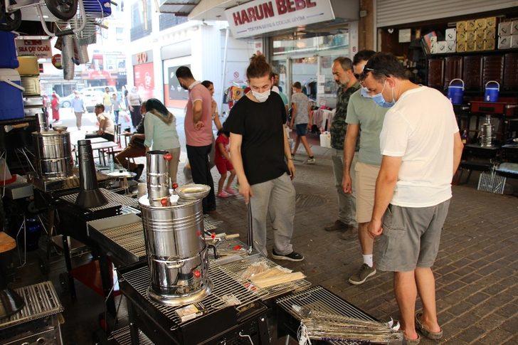 Kurban Bayramı öncesi esnaf mangal satışlarında umduğunu bulamadı G2