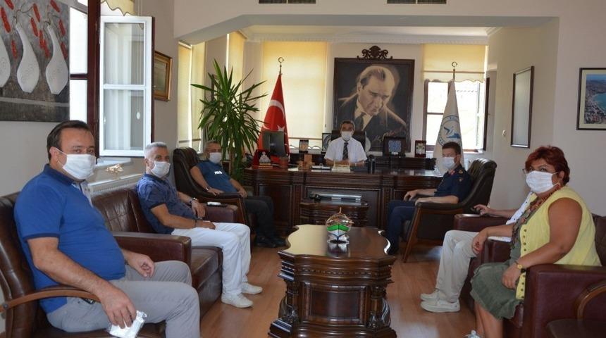 Kuşadası&rsquo;nda bayram &ouml;nlemleri alındı