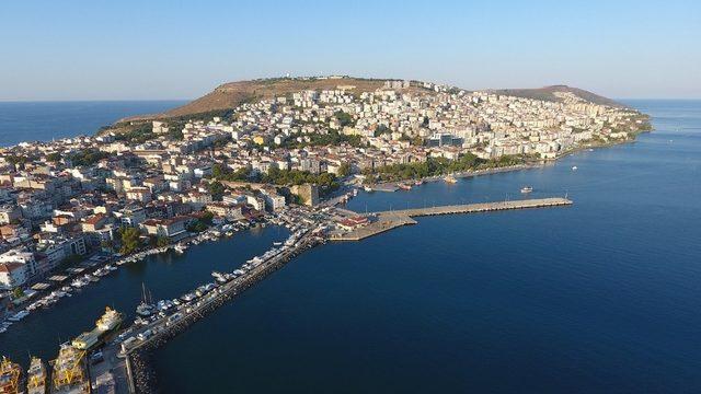 Sinop’ta bayram öncesi yoğunluk