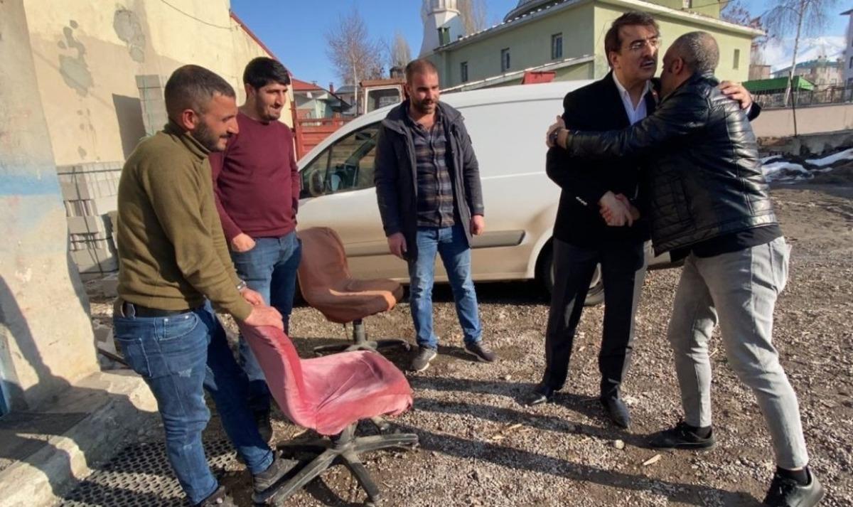 Aydemir: &lsquo;&lsquo;Hakk rızasına kurban olmak milli şiarımızdır&rsquo;