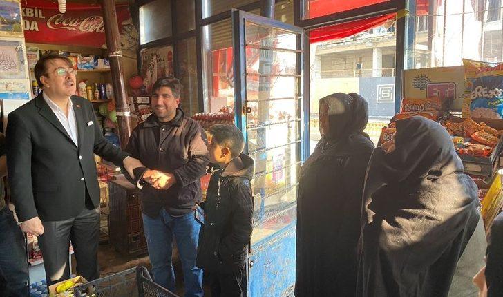 Aydemir: ‘‘Hakk rızasına kurban olmak milli şiarımızdır’ G3