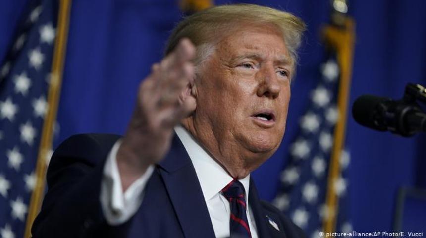 Trump: Seçim tarihinin değişmesini istemem ama şaibeli bir seçim de görmek istemiyorum