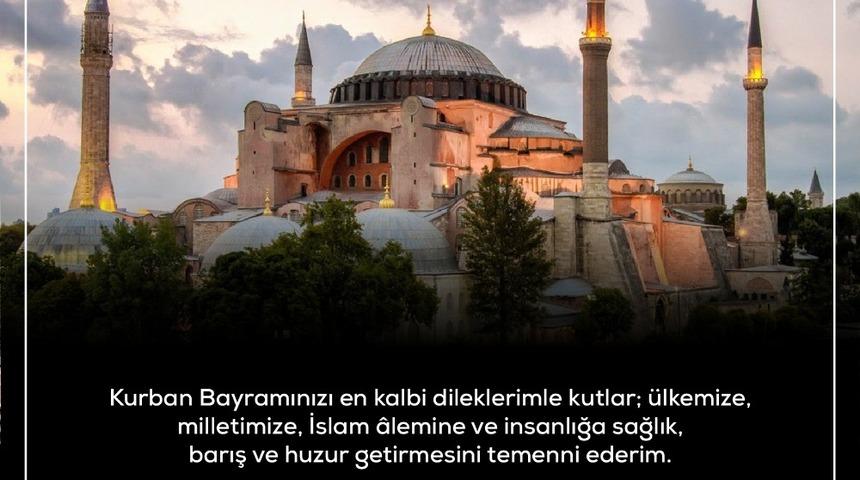 Prof. Dr. Ekrem Savaş&rsquo;tan Kurban Bayramı mesajı