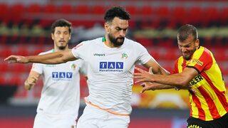 Fenerbahçe, Alanyaspor'un stoperi Caulker'in peşinde