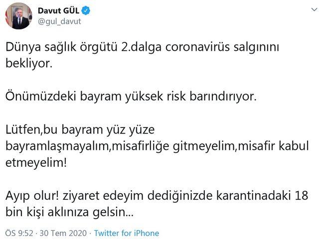 davut