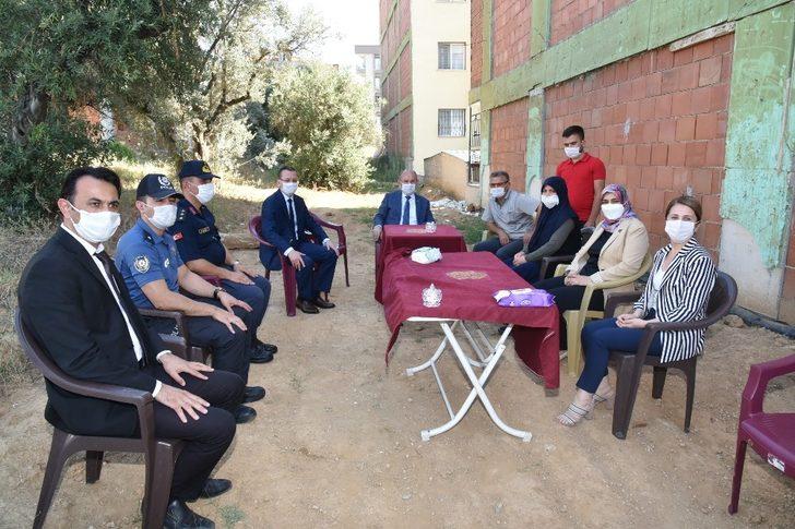 Vali Karadeniz Turgutlu’da G2