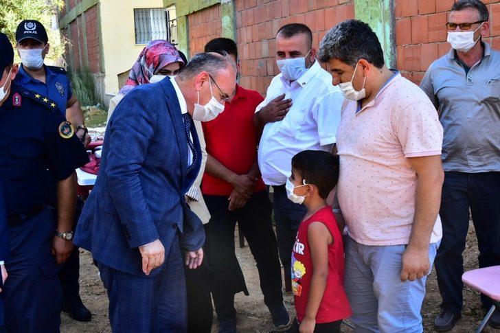 Vali Karadeniz Turgutlu’da G3