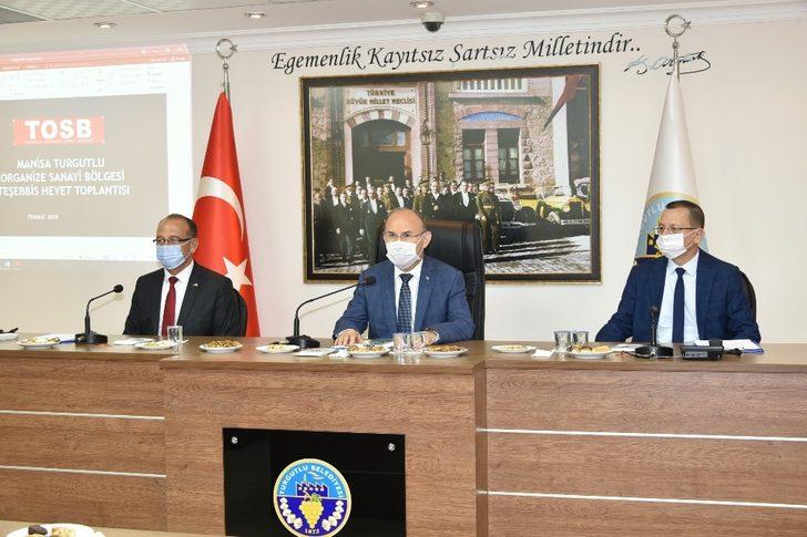 Vali Karadeniz Turgutlu’da G4