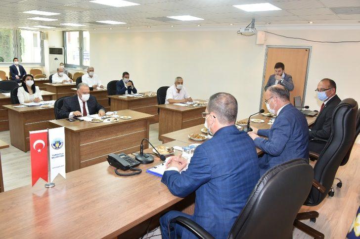 Vali Karadeniz Turgutlu’da G5