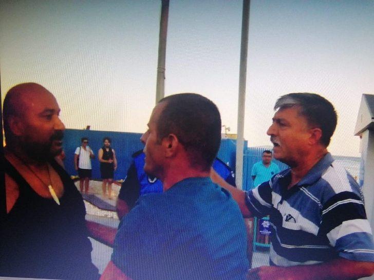 Didim’de midye satıcıları zabıtaya saldırdı G2