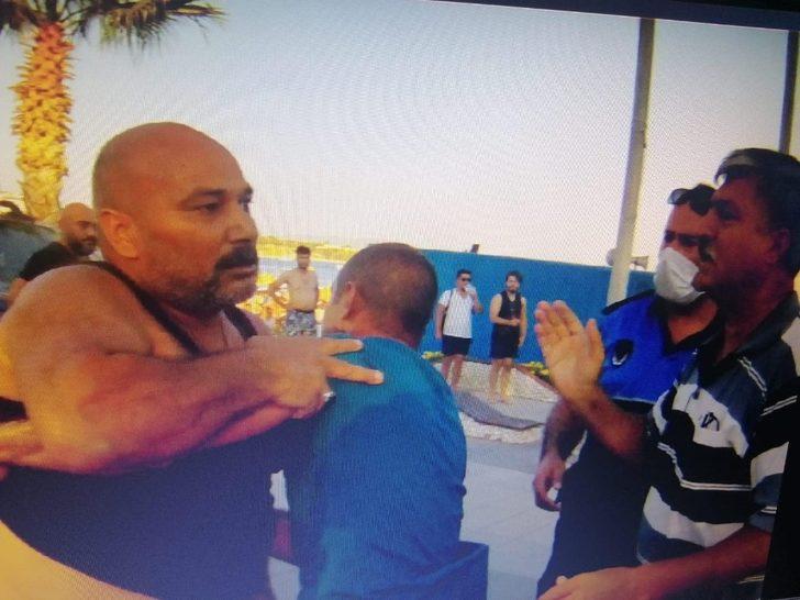 Didim’de midye satıcıları zabıtaya saldırdı G4