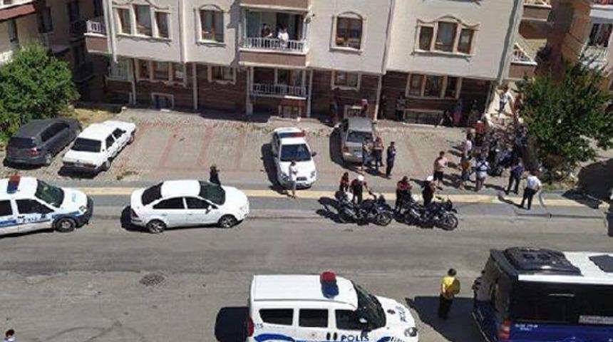 Ankara'da kadın cinayeti! Pompalı t&uuml;fekle vurarak &ouml;ld&uuml;rd&uuml;