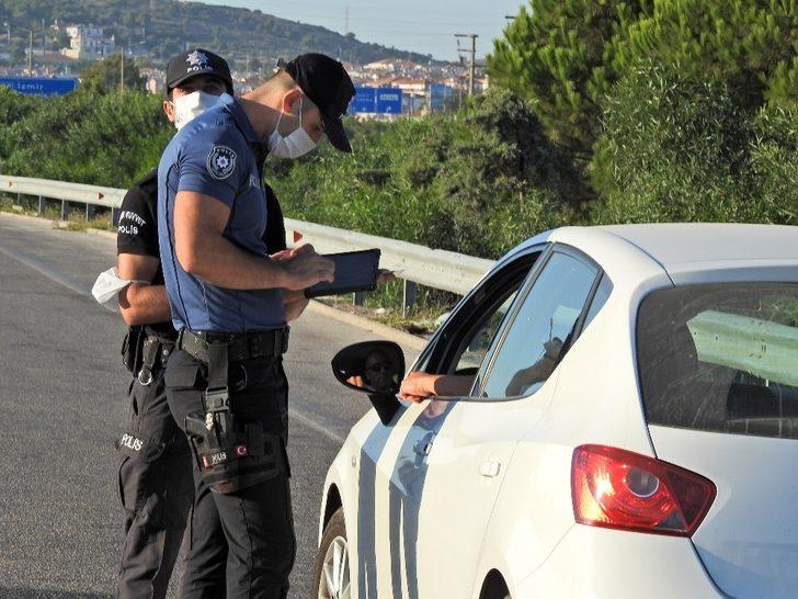 Çeşme’de huzurlu ve güvenli bayram tatili için 24 saat görevdeler G2