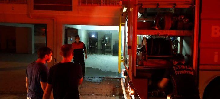 Aydın’da ev yangını G2