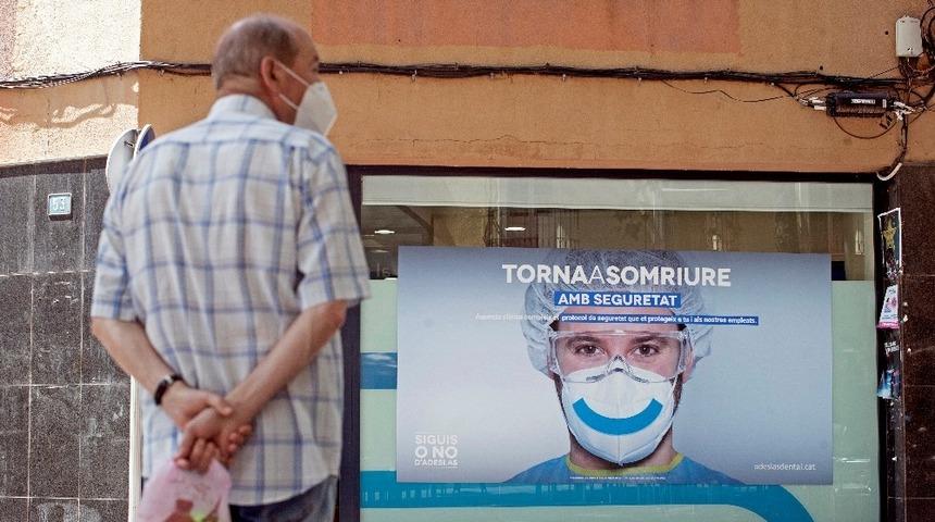 İspanya&rsquo;da 21 Haziran&rsquo;dan bu yana rekor vaka artışı