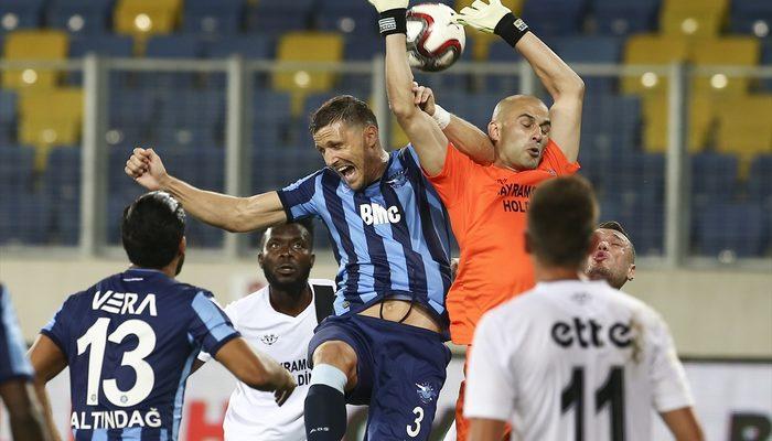 ÖZET | Adana Demirspor - Fatih Karagümrük maç sonucu: 5-6 | 2020