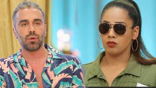 Doya Doya Moda'da Kemal Doğulu'dan İmani'ye sert sözler: Utanmadan böyle geliyorsun