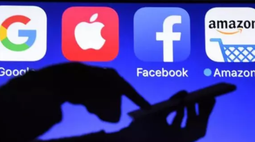 ABD'li teknoloji devleri &ccedil;eyreklik bilan&ccedil;olarını a&ccedil;ıkladı