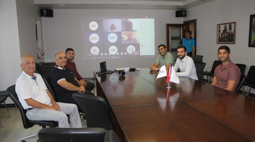 Sunar&rsquo;da "dijital bayramlaşma"