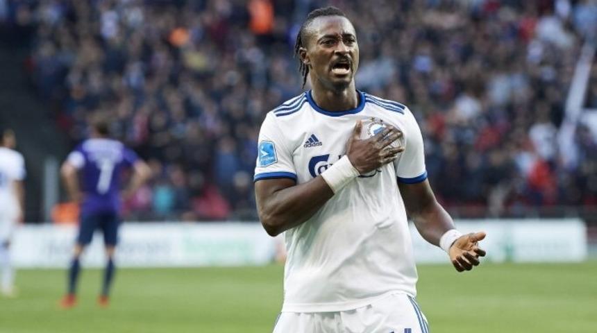 Medipol Başakşehir&rsquo;in rakibi Kopenhag'da N&rsquo;Doye takımdan ayrıldı