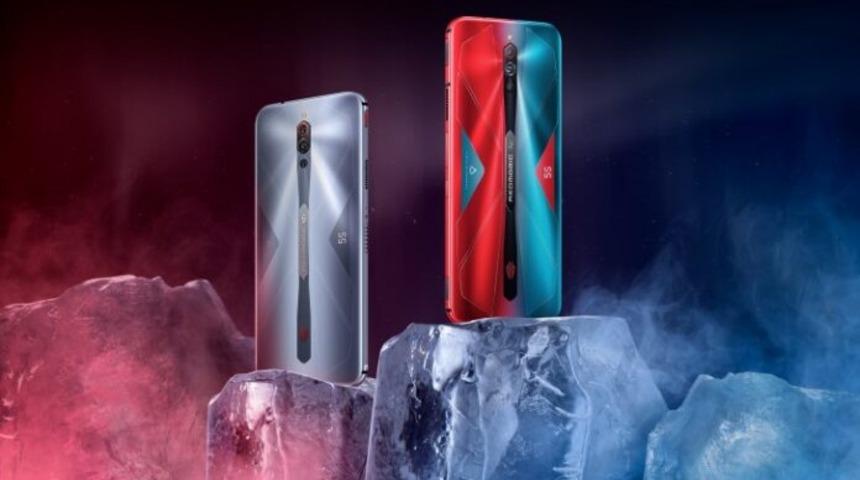 Red Magic 5S i&ccedil;in hazır mısınız? 