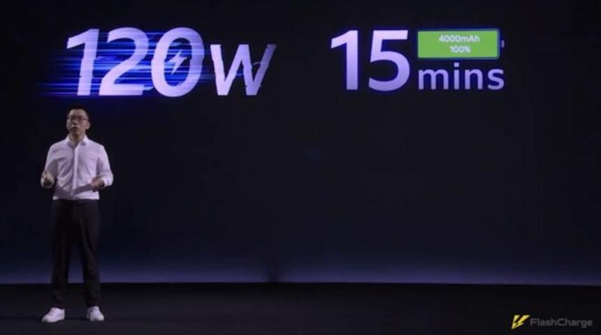 Telefonlar 15 dakikada şarj olacak