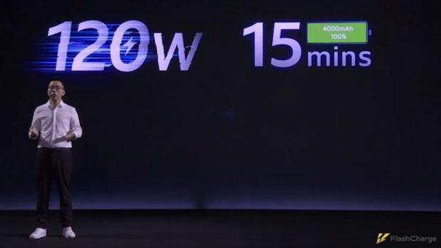 Telefonlar 15 dakikada şarj olacak