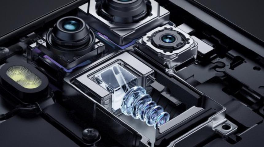 Xiaomi Mi 10 Pro Plus 2 par&ccedil;alı bataryayla geliyor