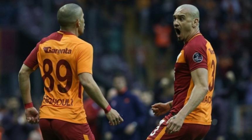Al Nassr, Maicon'un bonservisini Galatasaray'dan aldı