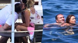 Didem Taslan yeni sevgilisiyle görüntülendi