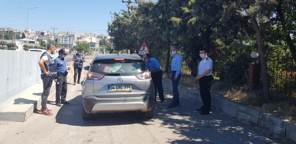 Kaymakam Altıntaş&rsquo;tan bayram ziyareti