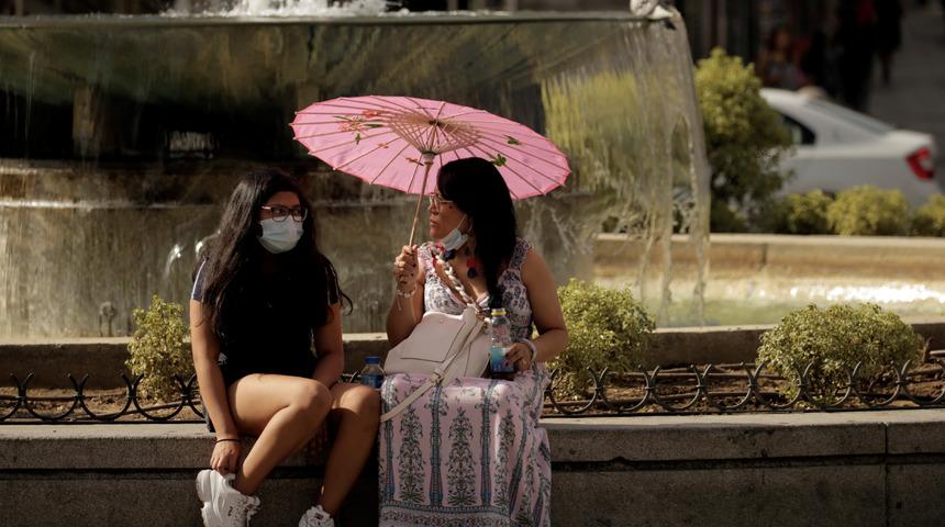 İspanya&rsquo;da OHAL'in kaldırılmasından bu yana rekor vaka artışı