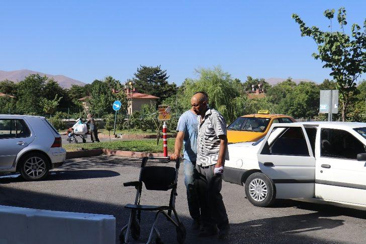 Acemi kasaplar hastaneye koştu G1