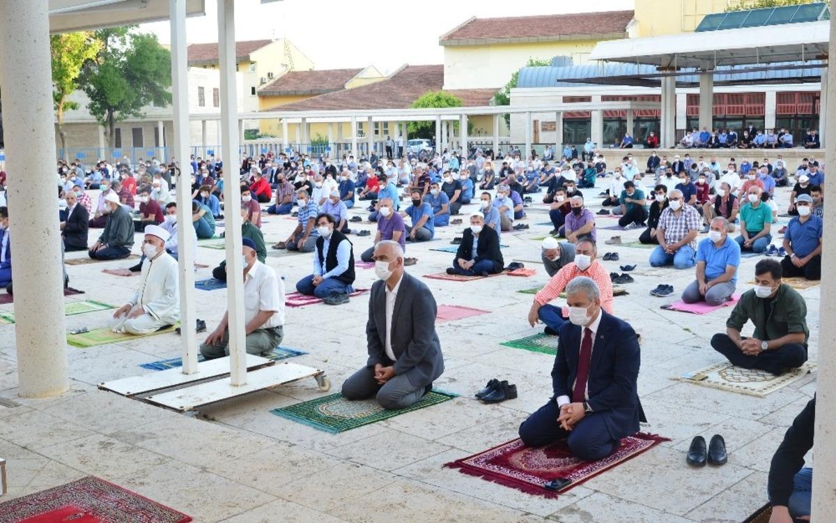 Kırşehir Kurban Bayramı heyecanı